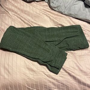 Green Old Navy Leggings